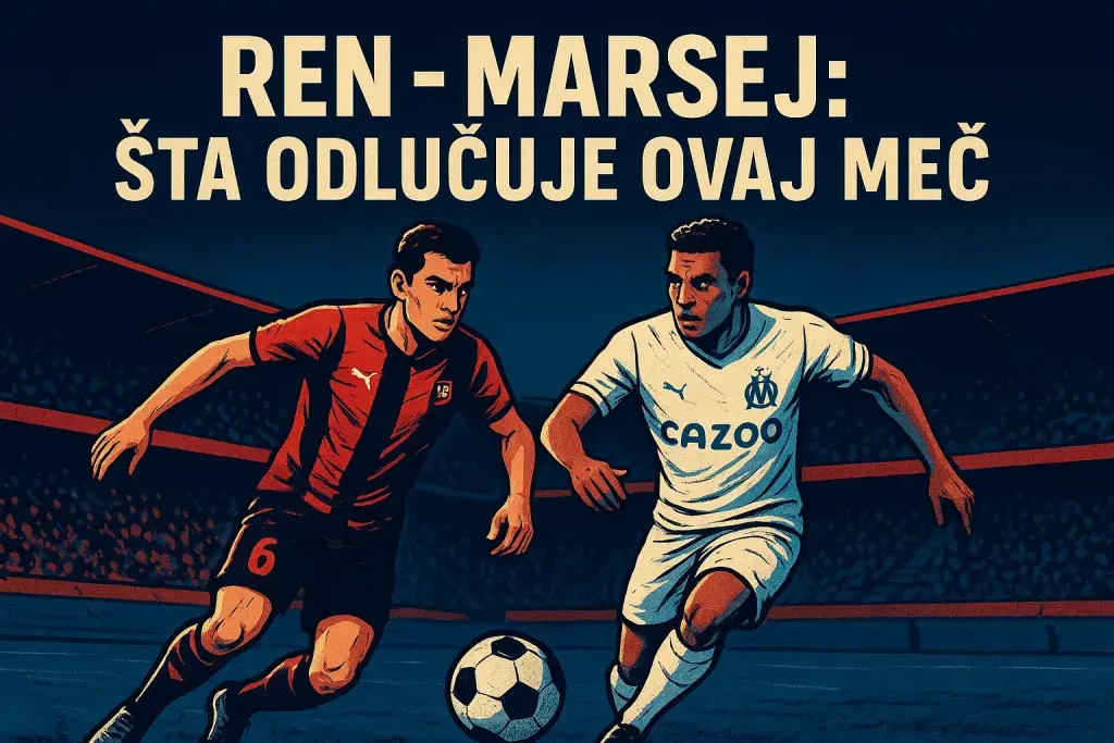 Ren - Marsej: šta odlučuje ovaj meč