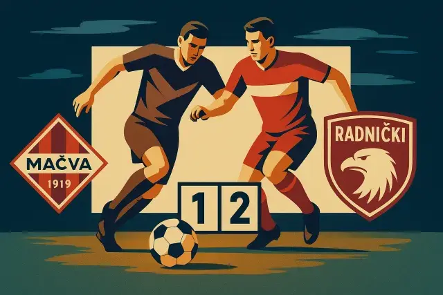 Mačva - Radnički: vodič kroz meč za navijače